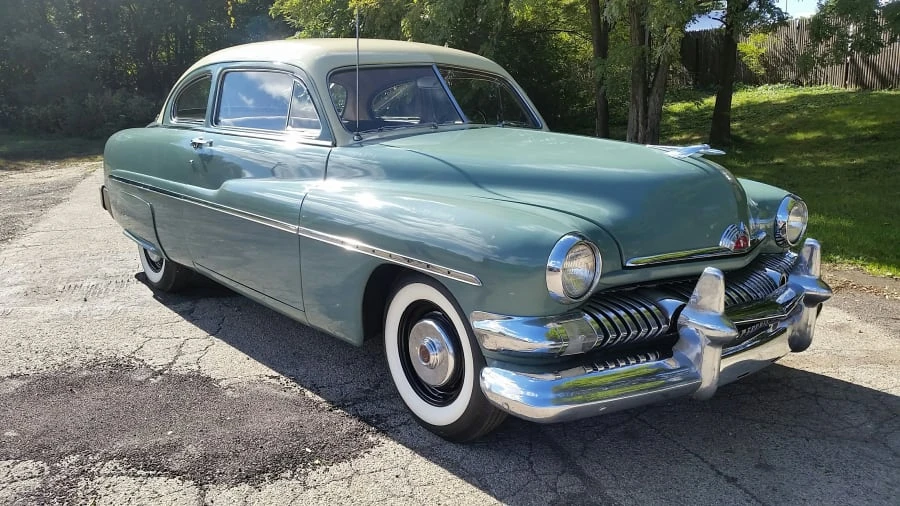 1951 Mercury Eight - Image 8 of 8
