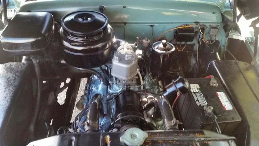 1951 Mercury Eight - Image 4 of 8