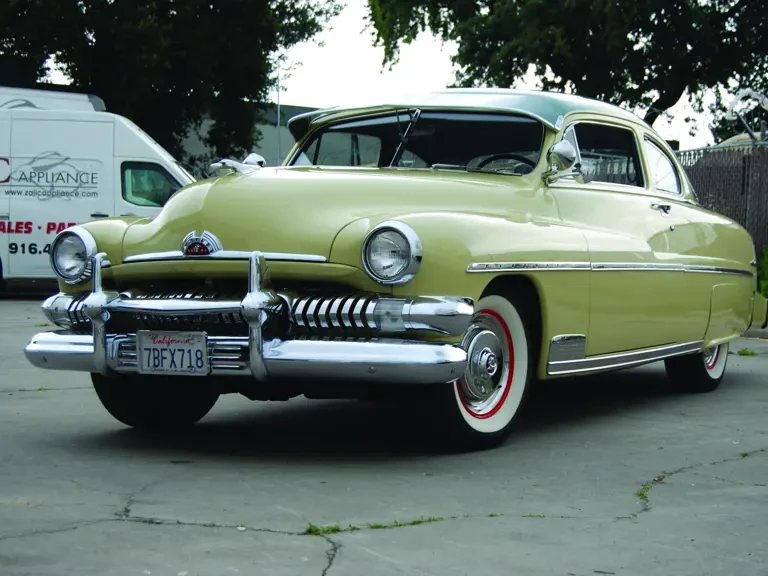1951 Mercury Eight - Image 2 of 2