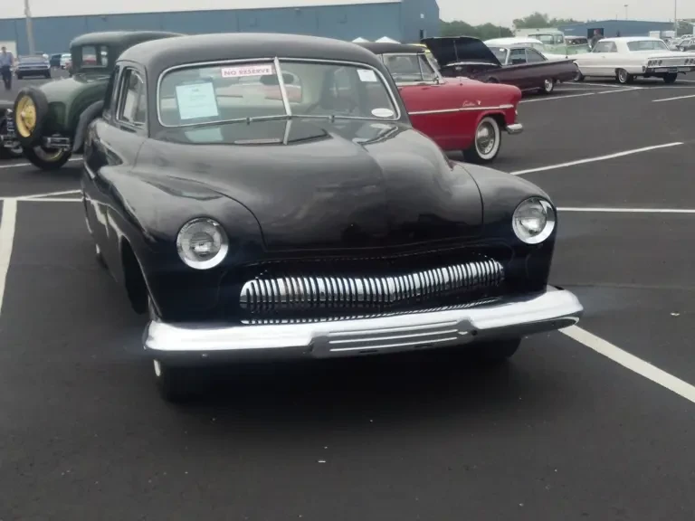 1951 Mercury Eight - Image 2 of 2