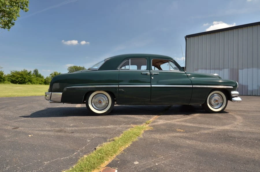 1951 Mercury Eight - Image 2 of 12