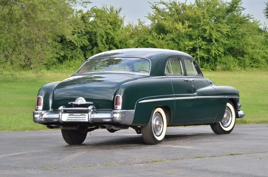 1951 Mercury Eight - Image 3 of 12