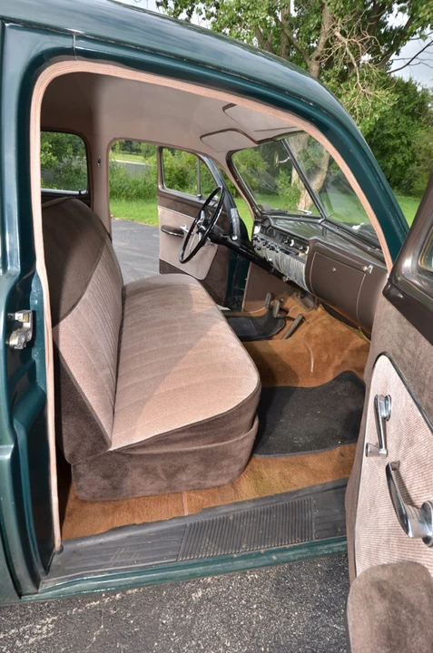 1951 Mercury Eight - Image 5 of 12