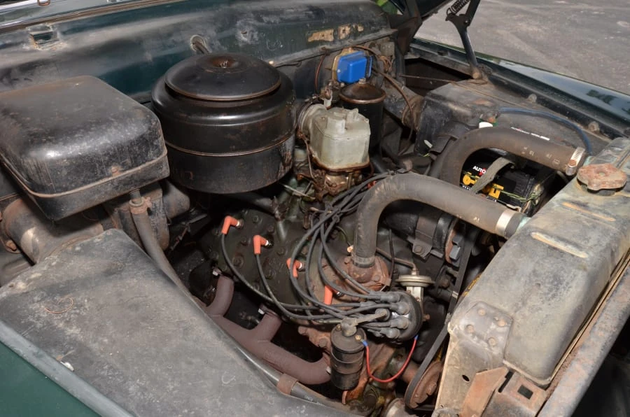 1951 Mercury Eight - Image 6 of 12