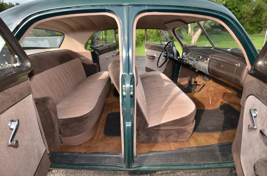 1951 Mercury Eight - Image 8 of 12