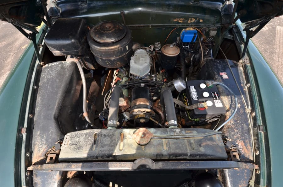 1951 Mercury Eight - Image 9 of 12