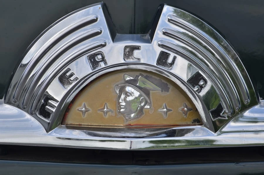 1951 Mercury Eight - Image 10 of 12