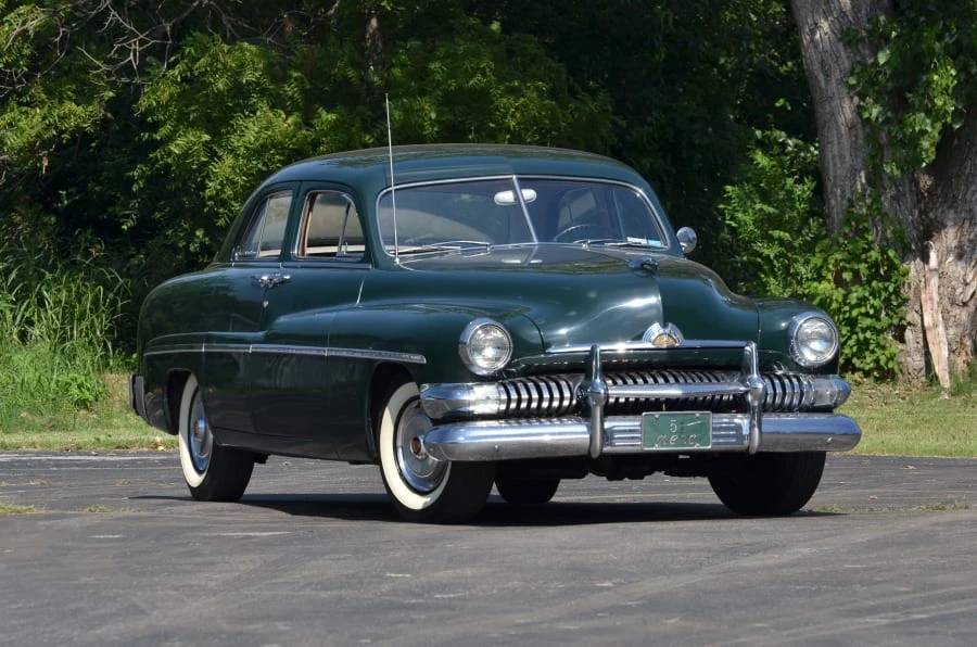 1951 Mercury Eight - Image 12 of 12
