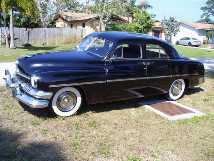 1951 Mercury Eight - Image 2 of 11