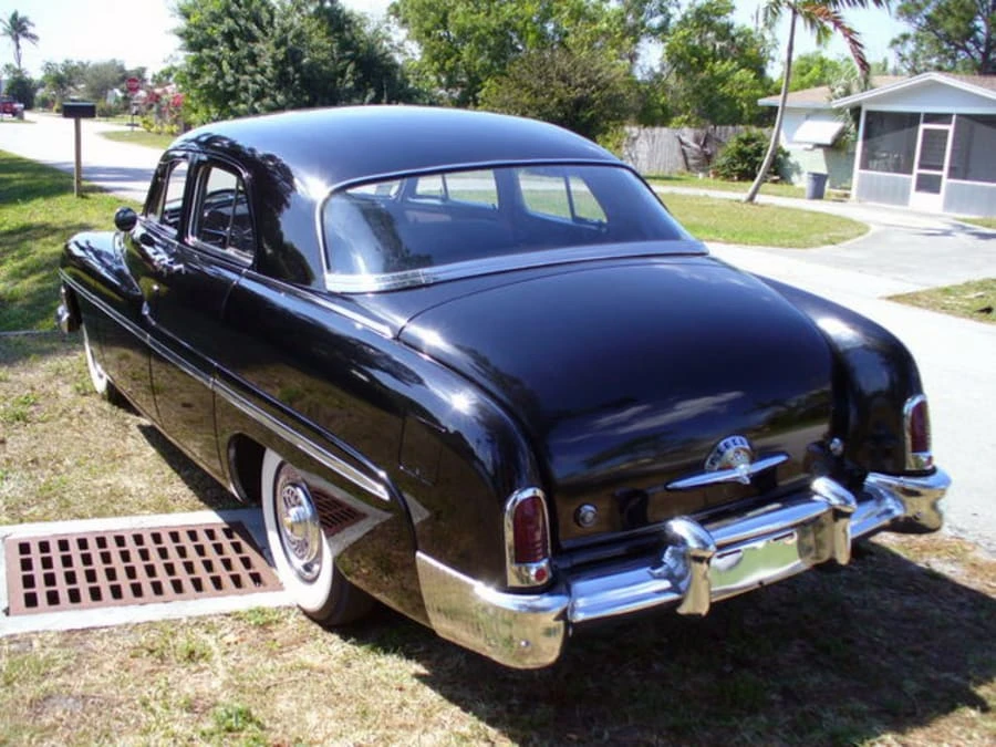 1951 Mercury Eight - Image 3 of 11