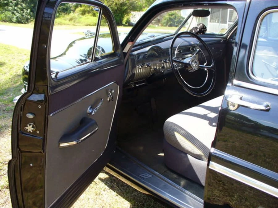 1951 Mercury Eight - Image 4 of 11