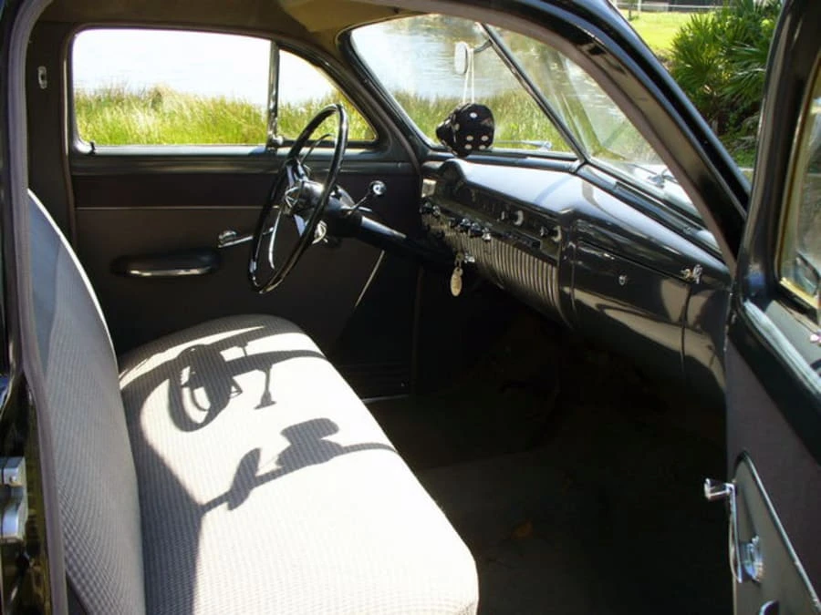 1951 Mercury Eight - Image 5 of 11