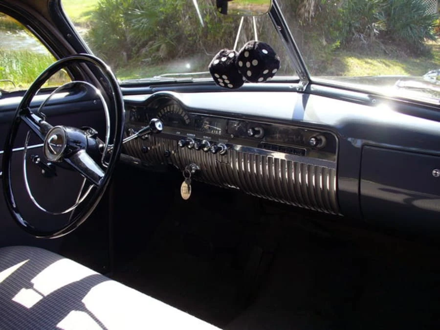 1951 Mercury Eight - Image 7 of 11