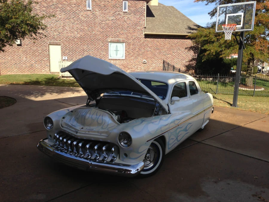 1951 Mercury Eight - Image 2 of 5