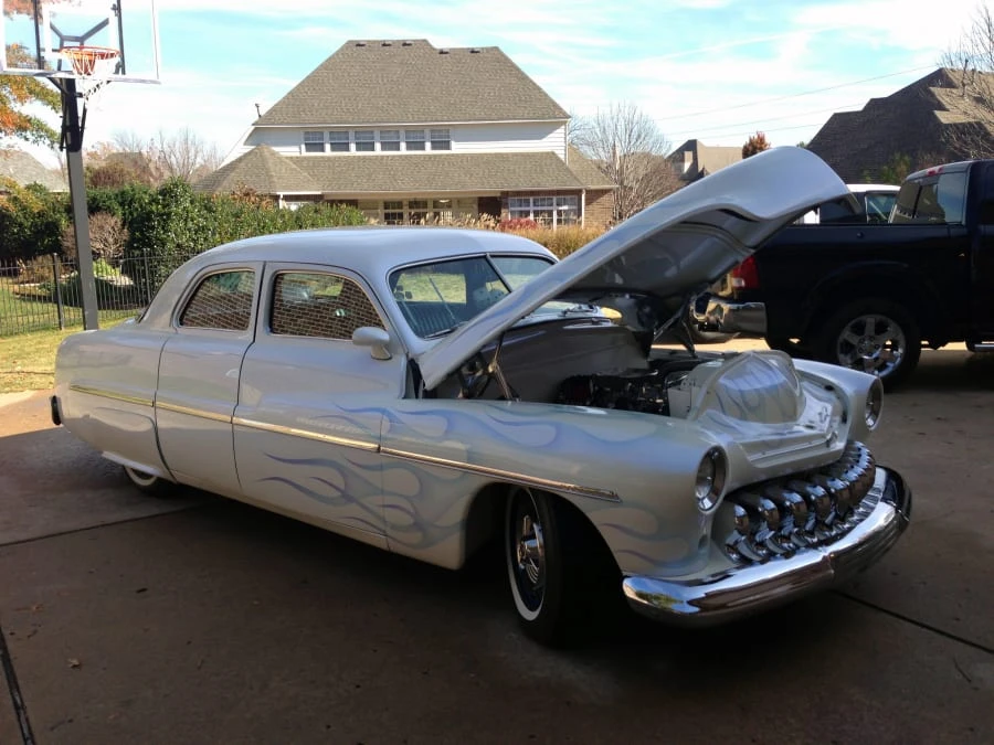 1951 Mercury Eight - Image 4 of 5