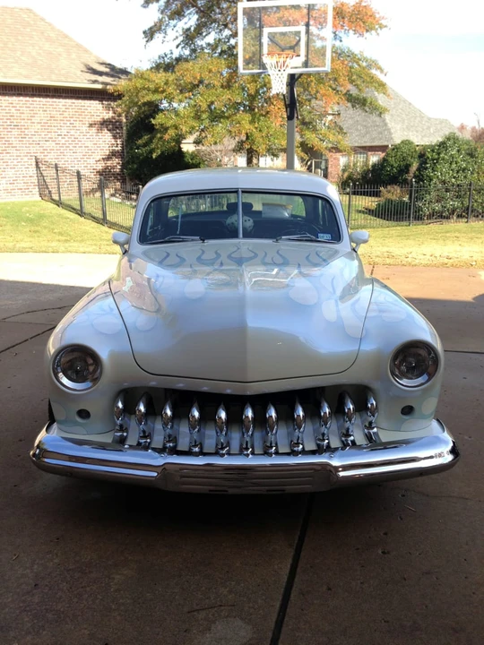 1951 Mercury Eight - Image 5 of 5