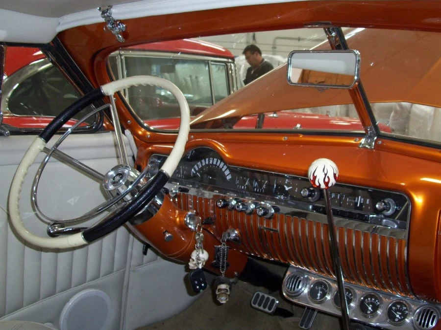1951 Mercury Eight - Image 2 of 6