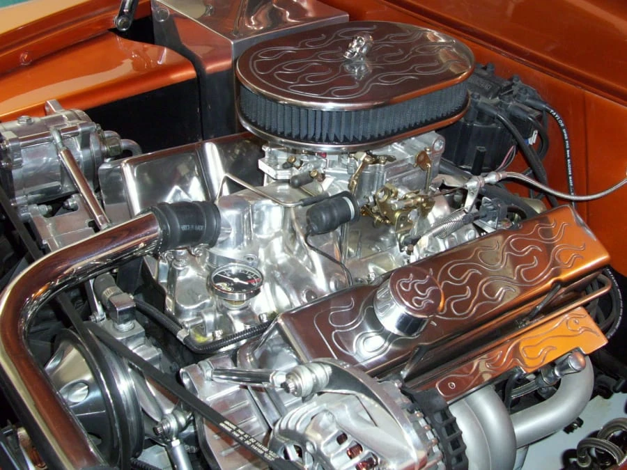 1951 Mercury Eight - Image 4 of 6