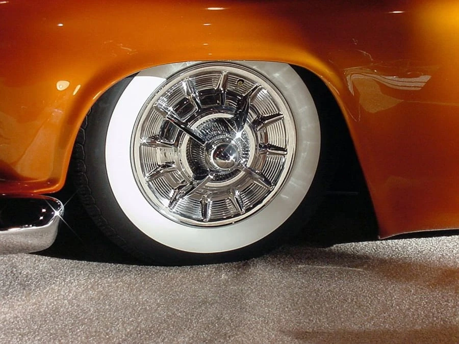 1951 Mercury Eight - Image 5 of 6