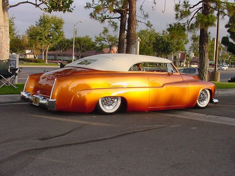 1951 Mercury Eight - Image 6 of 6