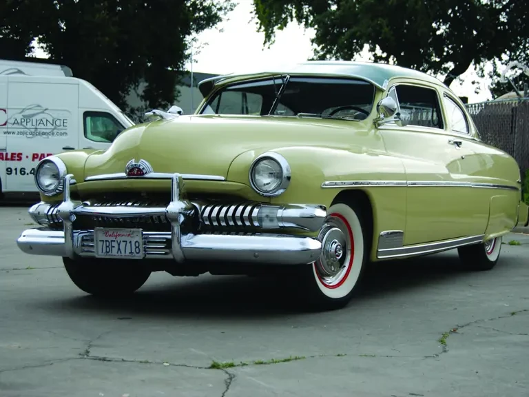 1951 Mercury Eight - Image 2 of 2