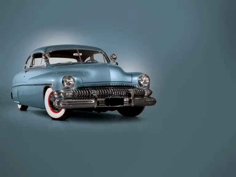 1951 Mercury Eight - Image 2 of 2