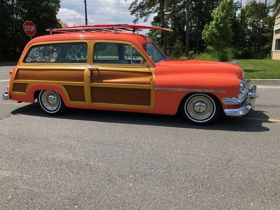 1951 Mercury Eight - Image 2 of 11