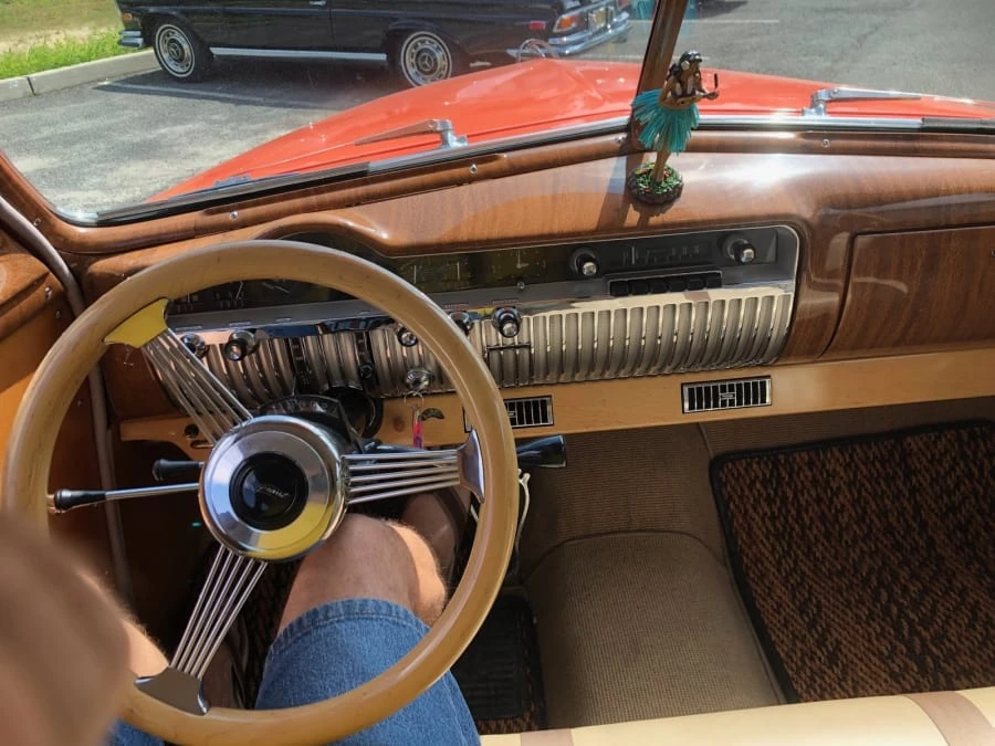 1951 Mercury Eight - Image 3 of 11