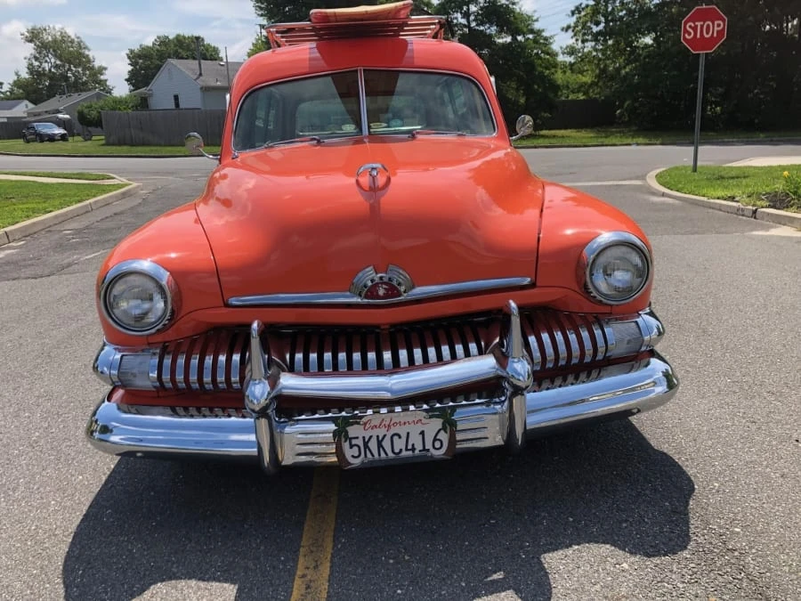 1951 Mercury Eight - Image 11 of 11