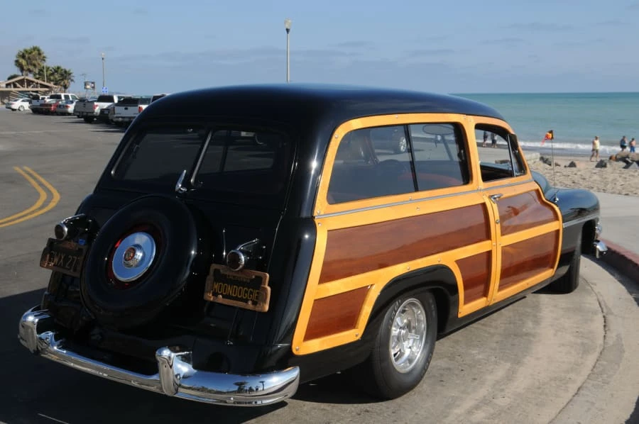 1951 Mercury Eight - Image 3 of 12