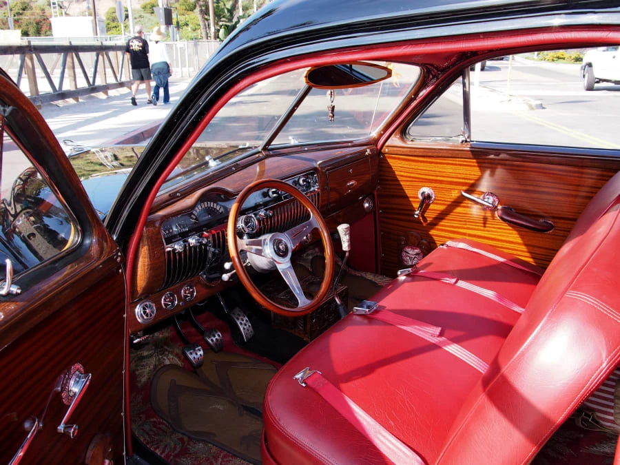1951 Mercury Eight - Image 4 of 12