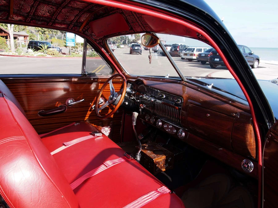 1951 Mercury Eight - Image 5 of 12