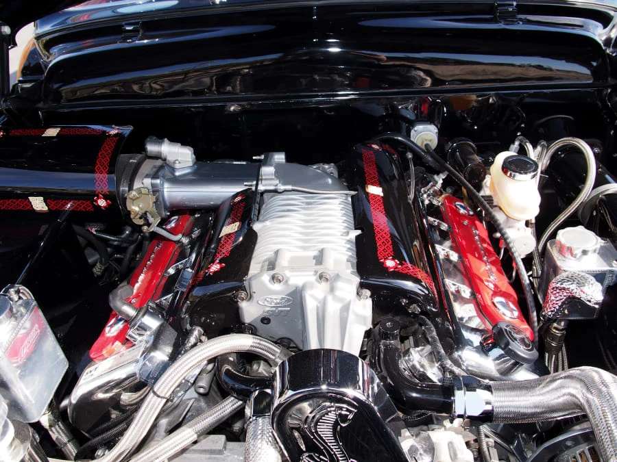 1951 Mercury Eight - Image 9 of 12
