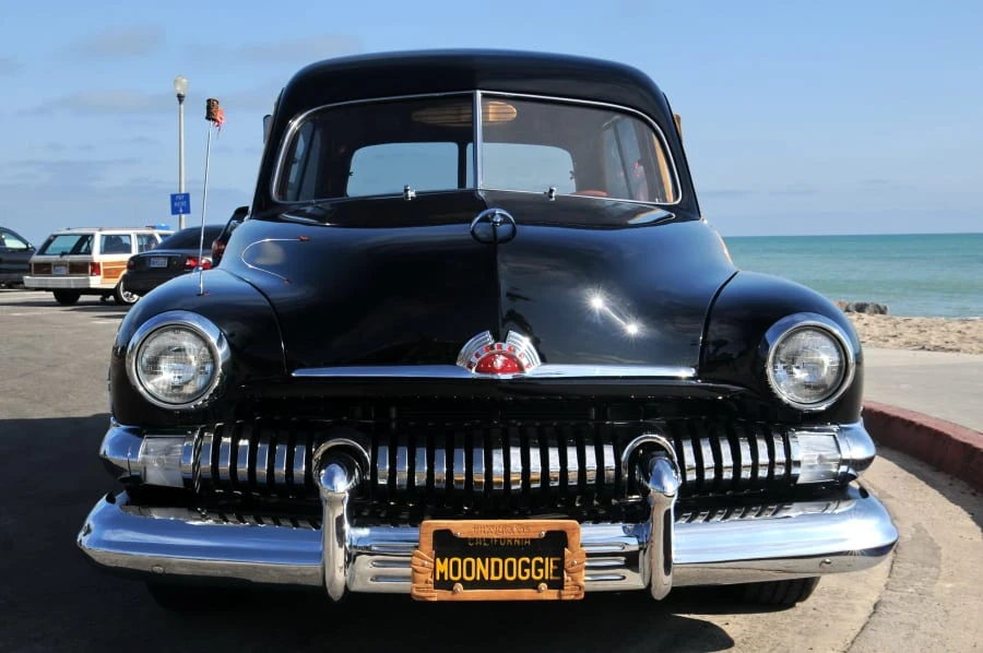 1951 Mercury Eight - Image 10 of 12