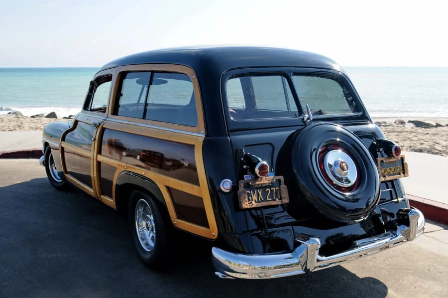 1951 Mercury Eight - Image 11 of 12