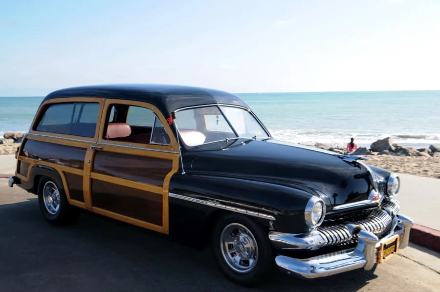 1951 Mercury Eight - Image 12 of 12