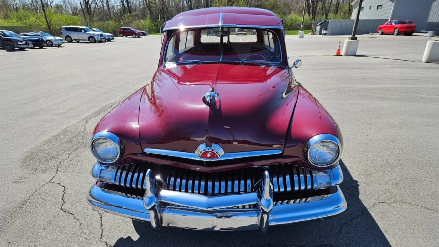 1951 Mercury Eight - Image 3 of 12