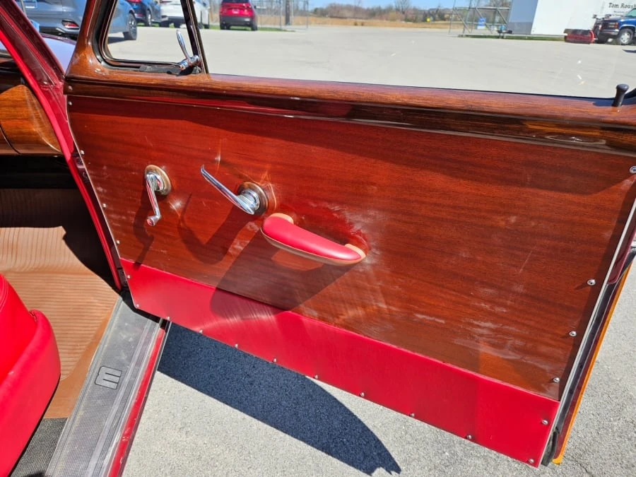 1951 Mercury Eight - Image 10 of 12