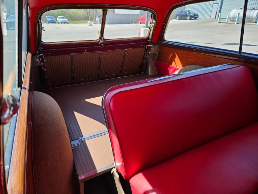 1951 Mercury Eight - Image 7 of 12