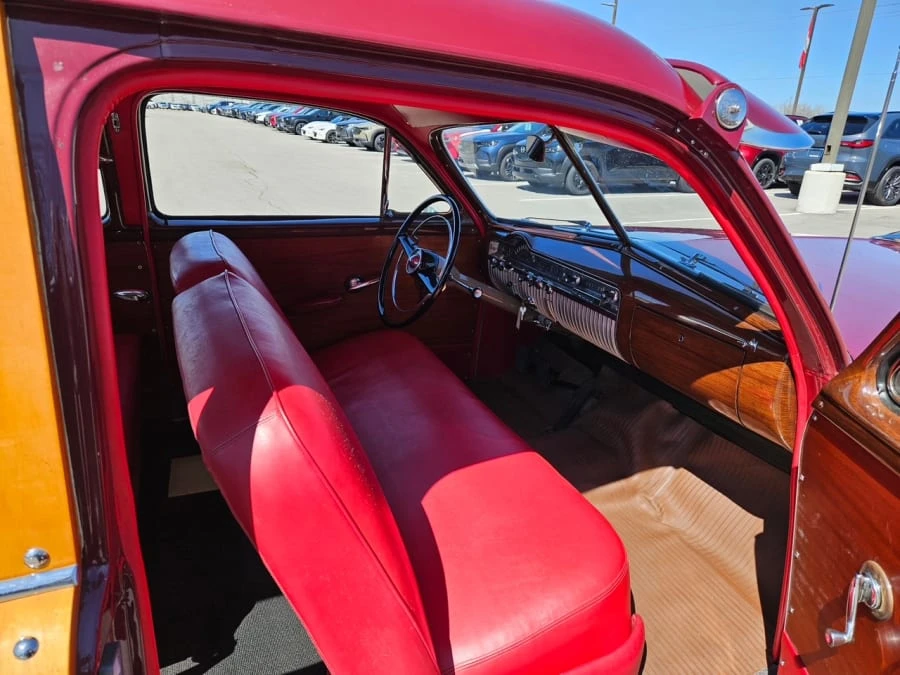 1951 Mercury Eight - Image 6 of 12