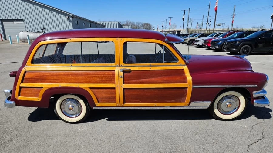 1951 Mercury Eight - Image 2 of 12