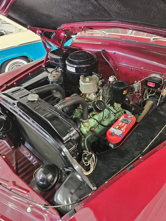 1951 Mercury Eight - Image 12 of 12