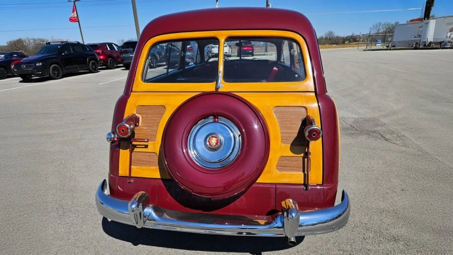 1951 Mercury Eight - Image 4 of 12