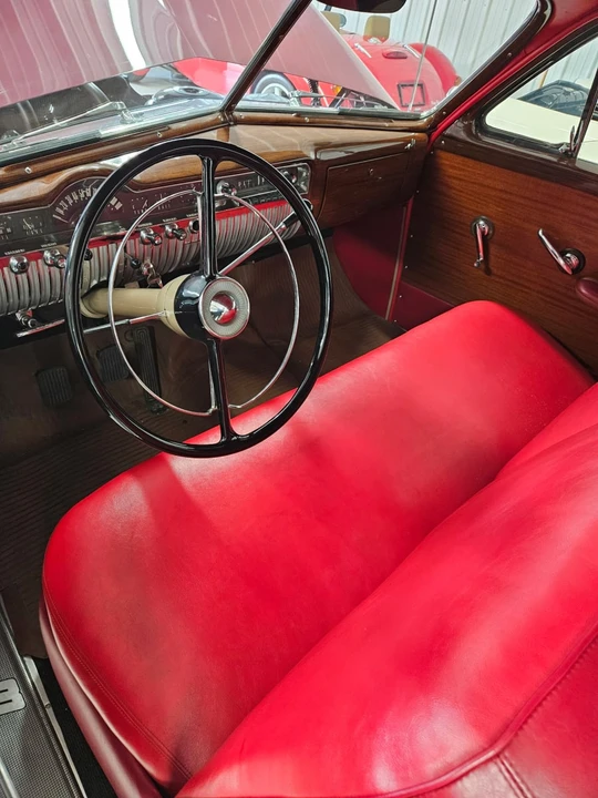 1951 Mercury Eight - Image 5 of 12