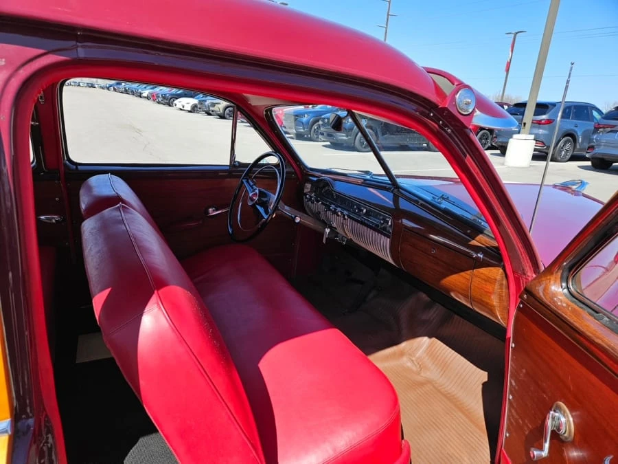 1951 Mercury Eight - Image 11 of 12