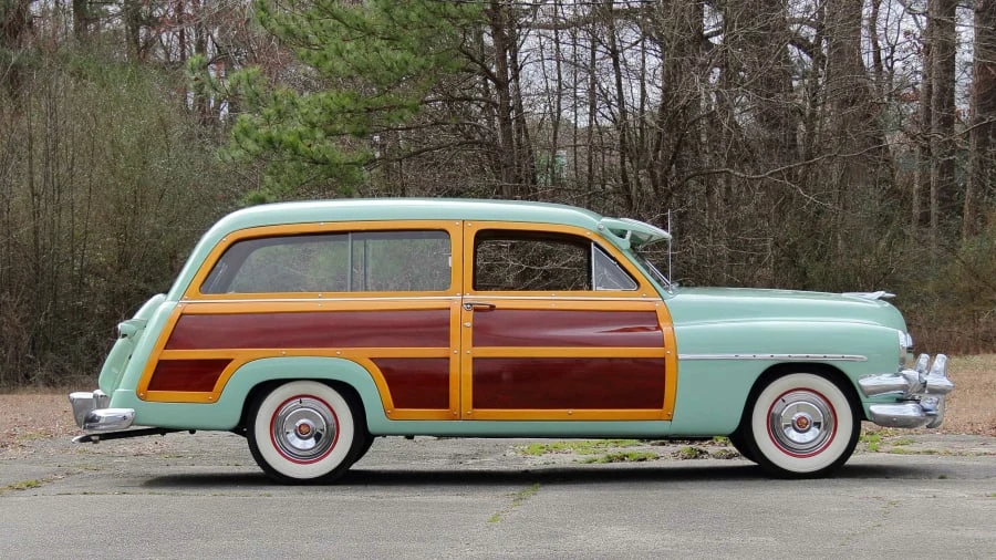 1951 Mercury Eight - Image 2 of 24