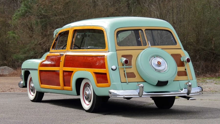 1951 Mercury Eight - Image 3 of 24