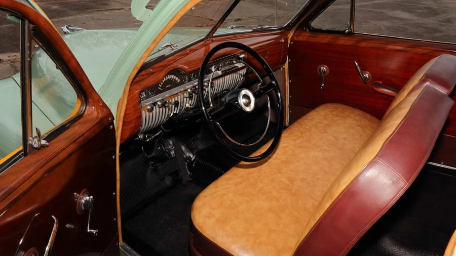 1951 Mercury Eight - Image 16 of 24