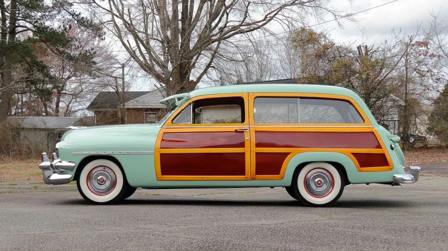 1951 Mercury Eight - Image 4 of 24