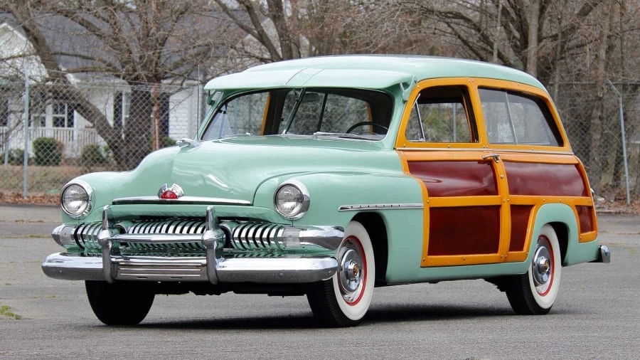 1951 Mercury Eight - Image 6 of 24